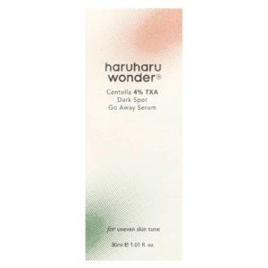 Haruharu Sérum anti-taches brunes, Herbe du tigre, 4 % TFA, 30 ml 03Parapharm - Algérie, Beauté, Santé , Bien-être... Haruharu Sérum anti-taches brunes, Herbe du tigre, 4 % TFA, 30 ml 03Parapharm - Algérie, Beauté, Santé , Bien-être...
