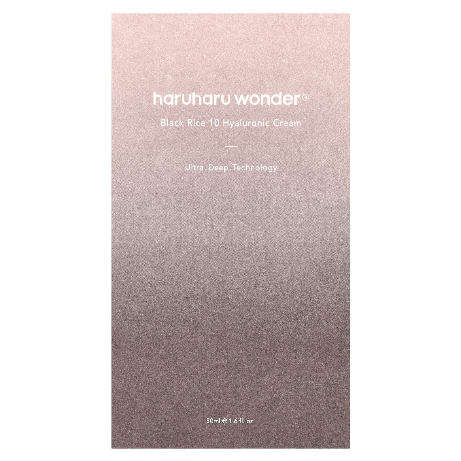 Haruharu Wonder®, Crème hyaluronique, 10 riz noir, 50 ml 03Parapharm - Algérie, Beauté, Santé , Bien-être... Haruharu Wonder®, Crème hyaluronique, 10 riz noir, 50 ml 03Parapharm - Algérie, Beauté, Santé , Bien-être...