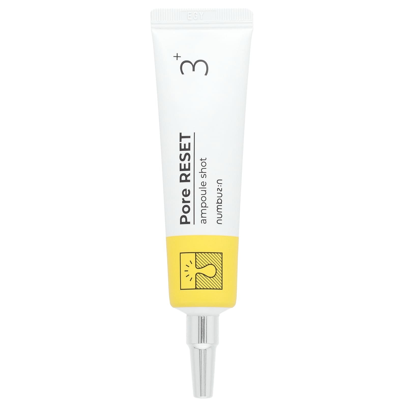 Numbuzin N° 3 Réparation des pores, Ampule Shot, 25 ml 03Parapharm - Algérie, Beauté, Santé , Bien-être... Numbuzin N° 3 Réparation des pores, Ampule Shot, 25 ml 03Parapharm - Algérie, Beauté, Santé , Bien-être...