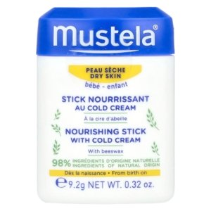 Mustela  Bébé, Stick nourrissant au Cold Cream, 9,2 g 03Parapharm - Algérie, Beauté, Santé , Bien-être...