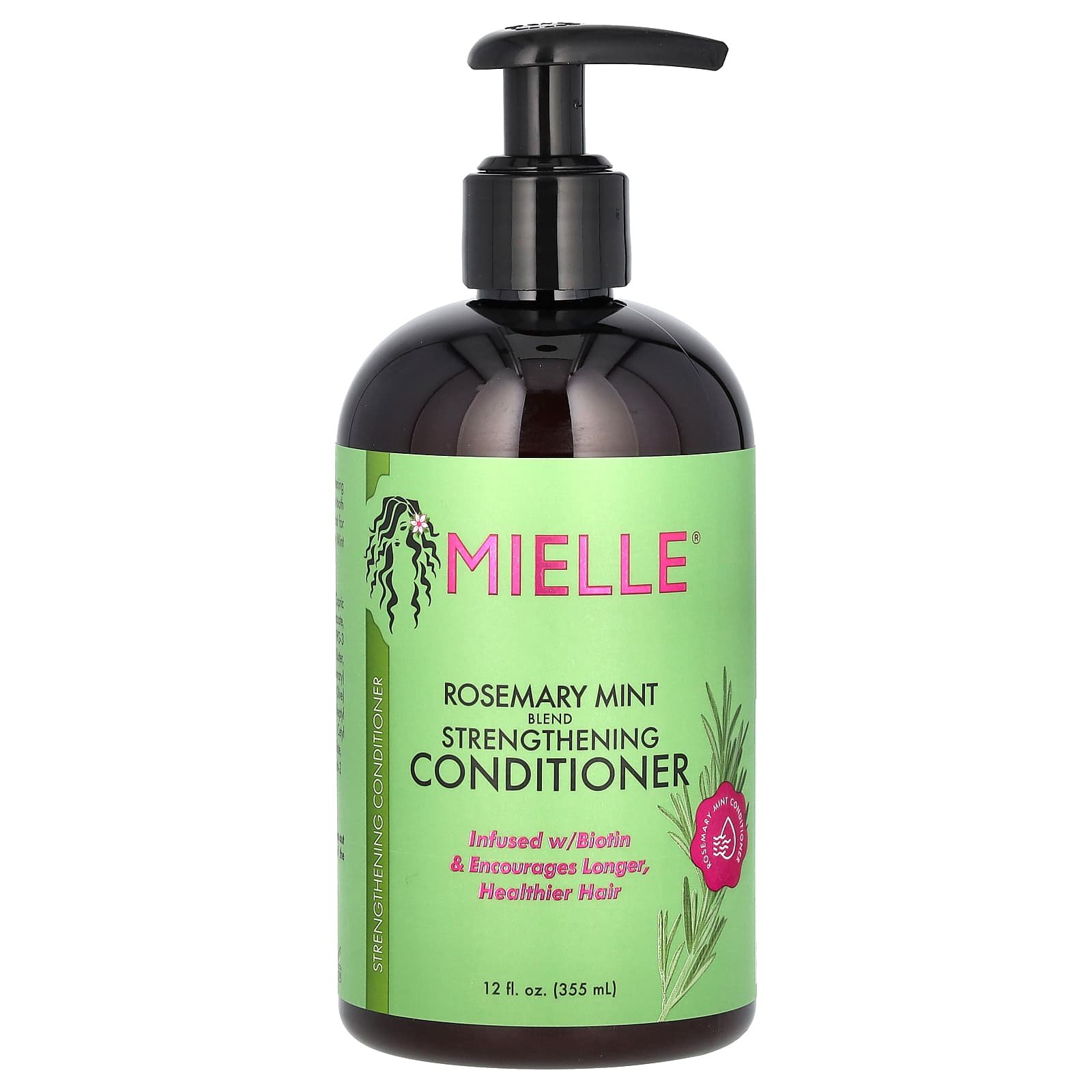 Mielle Après-shampooing fortifiant, Mélange de romarin et de menthe, 355 ml 03Parapharm - Algérie, Beauté, Santé , Bien-être... Mielle Après-shampooing fortifiant, Mélange de romarin et de menthe, 355 ml 03Parapharm - Algérie, Beauté, Santé , Bien-être...
