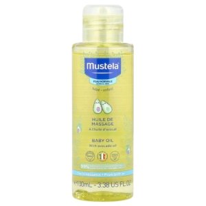 Mustela Huile de massage à l’huile d’avocat pour bébés, 100 ml 03Parapharm - Algérie, Beauté, Santé , Bien-être... Mustela Huile de massage à l’huile d’avocat pour bébés, 100 ml 03Parapharm - Algérie, Beauté, Santé , Bien-être...