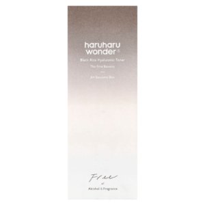 Haruharu  Tonique hyaluronique au riz noir, 150 ml 03Parapharm - Algérie, Beauté, Santé , Bien-être...