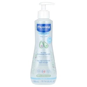 Mustela  Bébé, Eau nettoyante sans rinçage, 300 ml 03Parapharm - Algérie, Beauté, Santé , Bien-être...