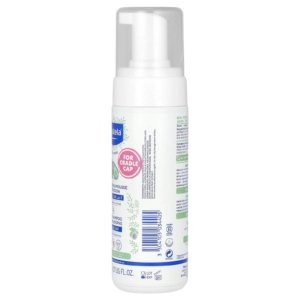 Mustela  Shampooing moussant pour nourrissons aux polyphénols d&rsquo;avocat, Contre les croûtes de lait, 150 ml 03Parapharm - Algérie, Beauté, Santé , Bien-être...