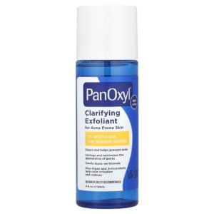 PanOxyl  Exfoliant clarifiant, 2 % d&rsquo;acide salicylique, 118 ml 03Parapharm - Algérie, Beauté, Santé , Bien-être...