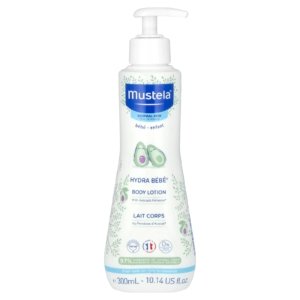 Mustela Bébé, Lotion pour le corps Hydra Bebe, À l’avocat, 300 ml 03Parapharm - Algérie, Beauté, Santé , Bien-être... Mustela Bébé, Lotion pour le corps Hydra Bebe, À l’avocat, 300 ml 03Parapharm - Algérie, Beauté, Santé , Bien-être...