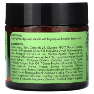 Mielle  Gel fortifiant pour les pointes au romarin et à la menthe, 57 g 03Parapharm - Algérie, Beauté, Santé , Bien-être...