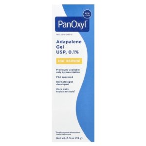 PanOxyl  Gel d&rsquo;adapalène USP, 0,1 %, traitement de l&rsquo;acné, 15 g 03Parapharm - Algérie, Beauté, Santé , Bien-être...