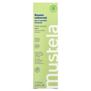 Mustela  Baume multi-usage aux 3 extraits d&rsquo;avocat, 75 ml 03Parapharm - Algérie, Beauté, Santé , Bien-être...