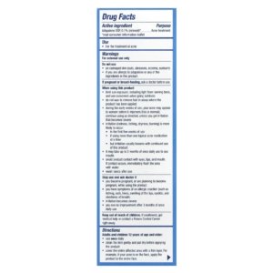 PanOxyl  Gel d&rsquo;adapalène USP, 0,1 %, traitement de l&rsquo;acné, 15 g 03Parapharm - Algérie, Beauté, Santé , Bien-être...