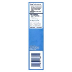 PanOxyl  Gel d&rsquo;adapalène USP, 0,1 %, traitement de l&rsquo;acné, 15 g 03Parapharm - Algérie, Beauté, Santé , Bien-être...