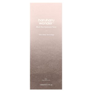 Haruharu  Wonder®, Tonique hyaluronique au riz noir, 150 ml 03Parapharm - Algérie, Beauté, Santé , Bien-être...