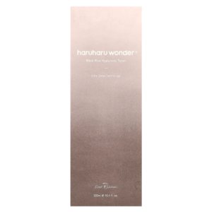 Haruharu  Wonder, Tonique hyaluronique au riz noir, 300 ml 03Parapharm - Algérie, Beauté, Santé , Bien-être...