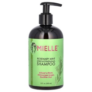 Mielle  Shampooing fortifiant, Romarin et menthe, 355 ml 03Parapharm - Algérie, Beauté, Santé , Bien-être...