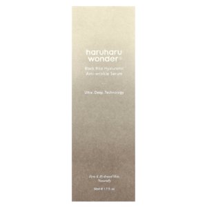 Haruharu  Wonder®, Sérum anti-rides hyaluronique au riz noir, 50 ml 03Parapharm - Algérie, Beauté, Santé , Bien-être...