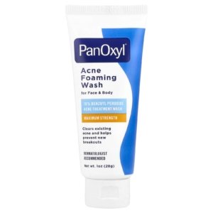 PanOxyl  Nettoyant moussant contre l&rsquo;acné pour le visage et le corps, Efficacité maximale, 28 g 03Parapharm - Algérie, Beauté, Santé , Bien-être...
