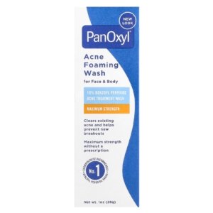 PanOxyl  Nettoyant moussant contre l&rsquo;acné pour le visage et le corps, Efficacité maximale, 28 g 03Parapharm - Algérie, Beauté, Santé , Bien-être...