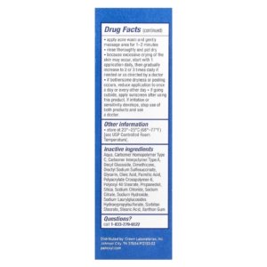 PanOxyl  Nettoyant moussant contre l&rsquo;acné pour le visage et le corps, Efficacité maximale, 28 g 03Parapharm - Algérie, Beauté, Santé , Bien-être...