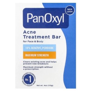 PanOxyl  Barre de savon de traitement contre l&rsquo;acné, Pour le visage et le corps, 113 g 03Parapharm - Algérie, Beauté, Santé , Bien-être...