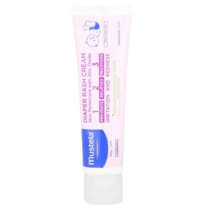 Mustela  Crème contre les éruptions cutanées, Bébés et enfants, Sans parfum, 108 g 03Parapharm - Algérie, Beauté, Santé , Bien-être...
