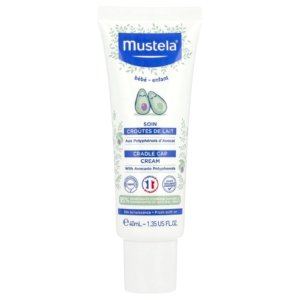 Mustela  Crème pour croûtes de lait, 40 ml 03Parapharm - Algérie, Beauté, Santé , Bien-être...