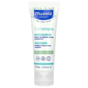 Mustela Bébé, Stelatopia, Crème émolliente pour le visage, 40 ml 03Parapharm - Algérie, Beauté, Santé , Bien-être... Mustela Bébé, Stelatopia, Crème émolliente pour le visage, 40 ml 03Parapharm - Algérie, Beauté, Santé , Bien-être...
