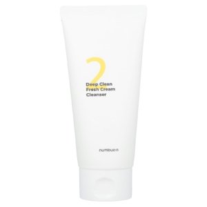 Numbuzin No.2 Crème nettoyante fraîche en profondeur, 120 ml 03Parapharm - Algérie, Beauté, Santé , Bien-être... Numbuzin No.2 Crème nettoyante fraîche en profondeur, 120 ml 03Parapharm - Algérie, Beauté, Santé , Bien-être...