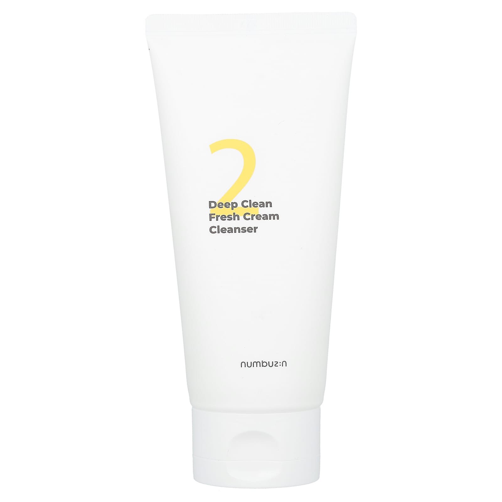 Numbuzin No.2 Crème nettoyante fraîche en profondeur, 120 ml 03Parapharm - Algérie, Beauté, Santé , Bien-être... Numbuzin No.2 Crème nettoyante fraîche en profondeur, 120 ml 03Parapharm - Algérie, Beauté, Santé , Bien-être...