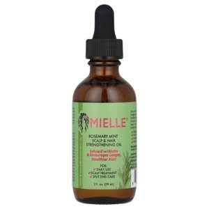 Mielle  Huile fortifiante pour le cuir chevelu et les cheveux, Romarin et menthe, 59 ml 03Parapharm - Algérie, Beauté, Santé , Bien-être...