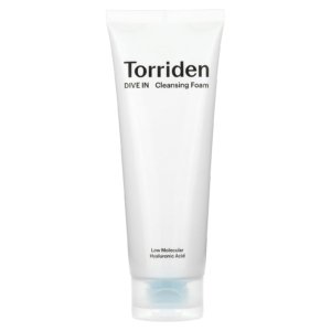 Torriden  Dive In, Mousse nettoyante à faible teneur en acide hyaluronique, 150 ml 03Parapharm - Algérie, Beauté, Santé , Bien-être...
