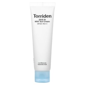 Torriden Crème solaire douce Dive In, SPF 50+ PA++++, 60 ml 03Parapharm - Algérie, Beauté, Santé , Bien-être... Torriden Crème solaire douce Dive In, SPF 50+ PA++++, 60 ml 03Parapharm - Algérie, Beauté, Santé , Bien-être...