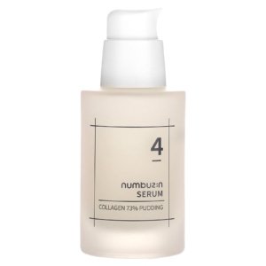 Numbuzin  No.4, Sérum pudding 73 %, 50 ml 03Parapharm - Algérie, Beauté, Santé , Bien-être...