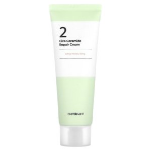Numbuzin  No.2 Cica, Crème réparatrice au céramide, 60 ml 03Parapharm - Algérie, Beauté, Santé , Bien-être...
