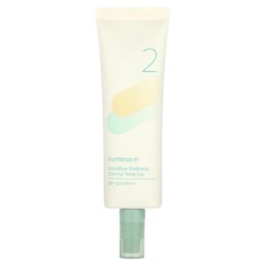 Numbuzin  No.2 Goodbye Redness, Derma Tone Up, FPS 50+ PA+++, 50 ml 03Parapharm - Algérie, Beauté, Santé , Bien-être...