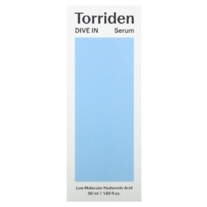 Torriden Dive In, Sérum à faible teneur en acide hyaluronique, 50 ml 03Parapharm - Algérie, Beauté, Santé , Bien-être... Torriden Dive In, Sérum à faible teneur en acide hyaluronique, 50 ml 03Parapharm - Algérie, Beauté, Santé , Bien-être...