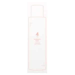 Numbuzin  N° 4 de tonique minéral hydratant et illuminateur, 200 ml 03Parapharm - Algérie, Beauté, Santé , Bien-être...