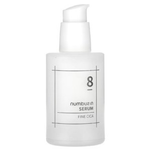 Numbuzin  Sérum n° 8 de cica fin, 50 ml 03Parapharm - Algérie, Beauté, Santé , Bien-être...