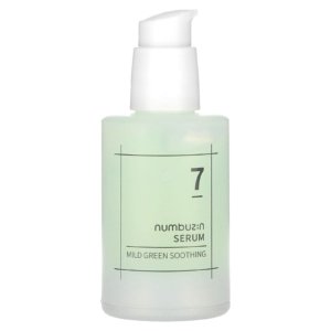 Numbuzin No.7, Sérum apaisant vert doux, 50 ml 03Parapharm - Algérie, Beauté, Santé , Bien-être... Numbuzin No.7, Sérum apaisant vert doux, 50 ml 03Parapharm - Algérie, Beauté, Santé , Bien-être...