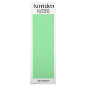 Torriden  Gel nettoyant Balanceful Cica, 200 ml 03Parapharm - Algérie, Beauté, Santé , Bien-être...