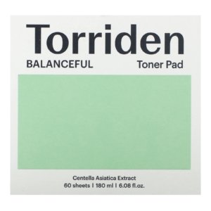 Torriden  Balanceful Cica Toner Pad, 60 feuilles, 180 ml 03Parapharm - Algérie, Beauté, Santé , Bien-être...