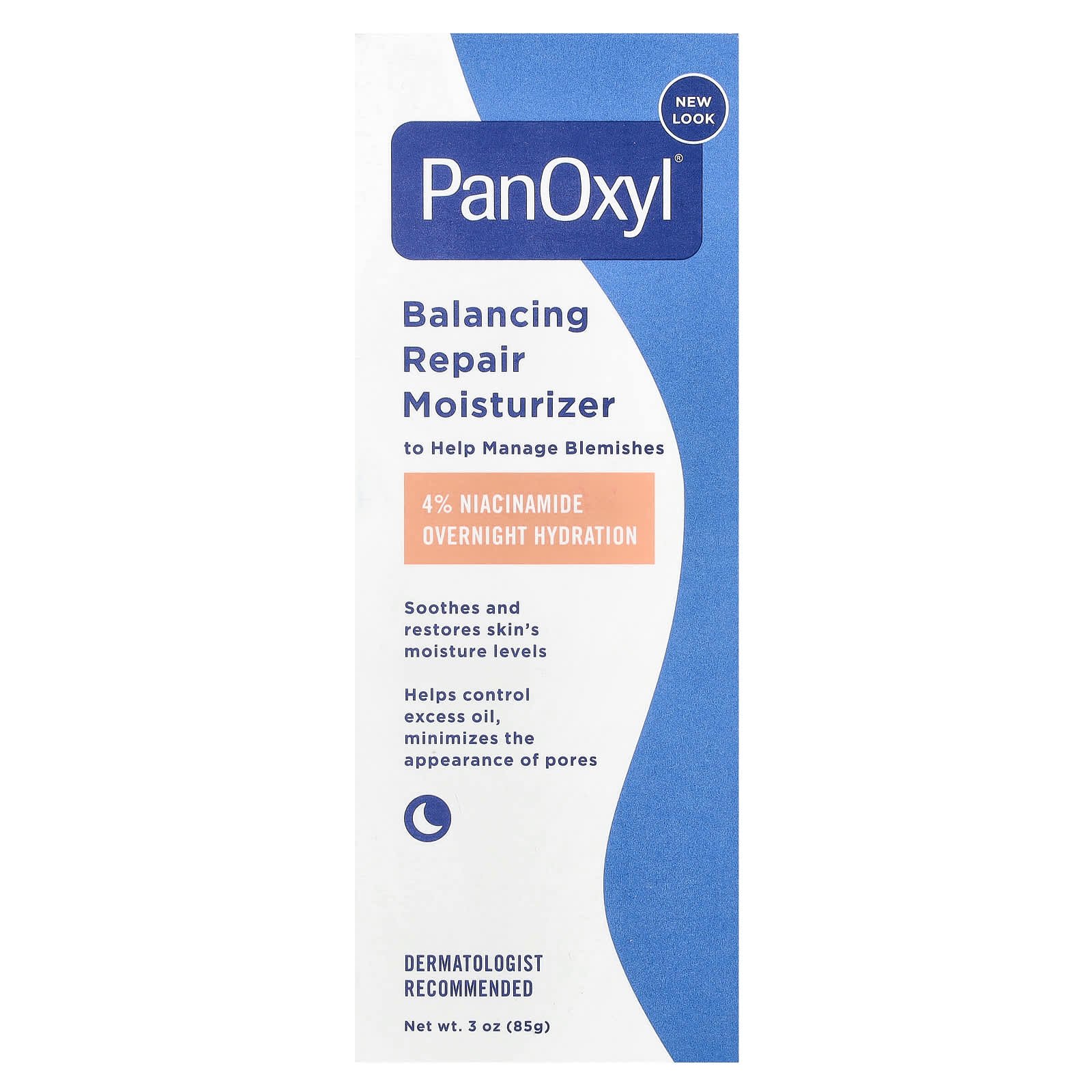 PanOxyl Hydratant réparateur et équilibrant, 85 g 03Parapharm - Algérie, Beauté, Santé , Bien-être... PanOxyl Hydratant réparateur et équilibrant, 85 g 03Parapharm - Algérie, Beauté, Santé , Bien-être...