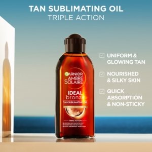 Garnier Ambre Solaire Ideal Bronze 200 ml 03Parapharm - Algérie, Beauté, Santé , Bien-être... Garnier Ambre Solaire Ideal Bronze 200 ml 03Parapharm - Algérie, Beauté, Santé , Bien-être...