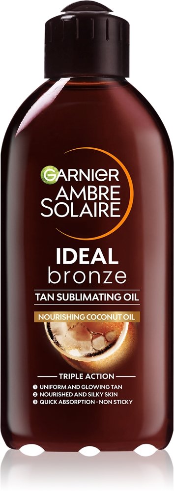 Garnier Ambre Solaire Ideal Bronze 200 ml 03Parapharm - Algérie, Beauté, Santé , Bien-être... Garnier Ambre Solaire Ideal Bronze 200 ml 03Parapharm - Algérie, Beauté, Santé , Bien-être...