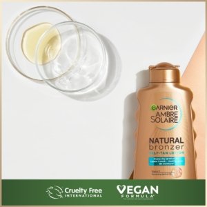 Garnier Ambre Solaire Natural Bronzer 200 ml 03Parapharm - Algérie, Beauté, Santé , Bien-être...