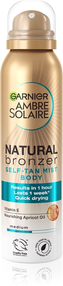Garnier Ambre Solaire Natural Bronzer 150 ml 03Parapharm - Algérie, Beauté, Santé , Bien-être... Garnier Ambre Solaire Natural Bronzer 150 ml 03Parapharm - Algérie, Beauté, Santé , Bien-être...