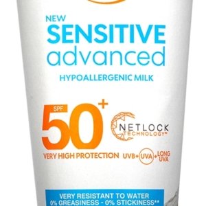 Garnier Ambre Solaire Sensitive Advanced SPF 50+ 175 ml 03Parapharm - Algérie, Beauté, Santé , Bien-être... Garnier Ambre Solaire Sensitive Advanced SPF 50+ 175 ml 03Parapharm - Algérie, Beauté, Santé , Bien-être...