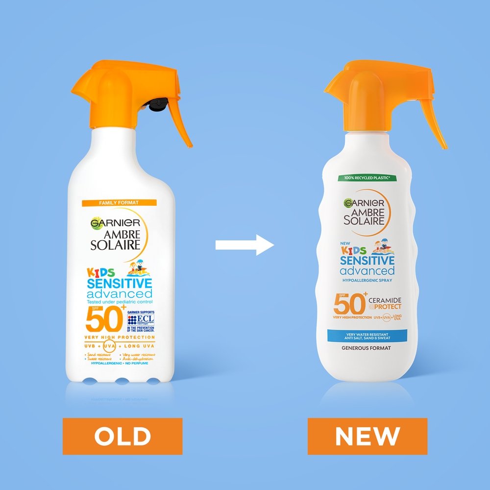 Garnier Ambre Solaire Sensitive Advanced 270 ml 03Parapharm - Algérie, Beauté, Santé , Bien-être... Garnier Ambre Solaire Sensitive Advanced 270 ml 03Parapharm - Algérie, Beauté, Santé , Bien-être...