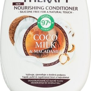 Garnier Botanic Therapy Coco Milk & Macadamia 200 ml 03Parapharm - Algérie, Beauté, Santé , Bien-être...