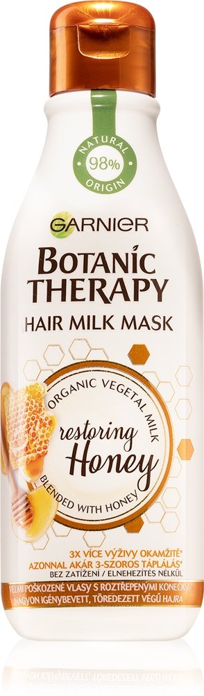Garnier Botanic Therapy Hair Milk Mask Restoring Honey 250 ml 03Parapharm - Algérie, Beauté, Santé , Bien-être... Garnier Botanic Therapy Hair Milk Mask Restoring Honey 250 ml 03Parapharm - Algérie, Beauté, Santé , Bien-être...